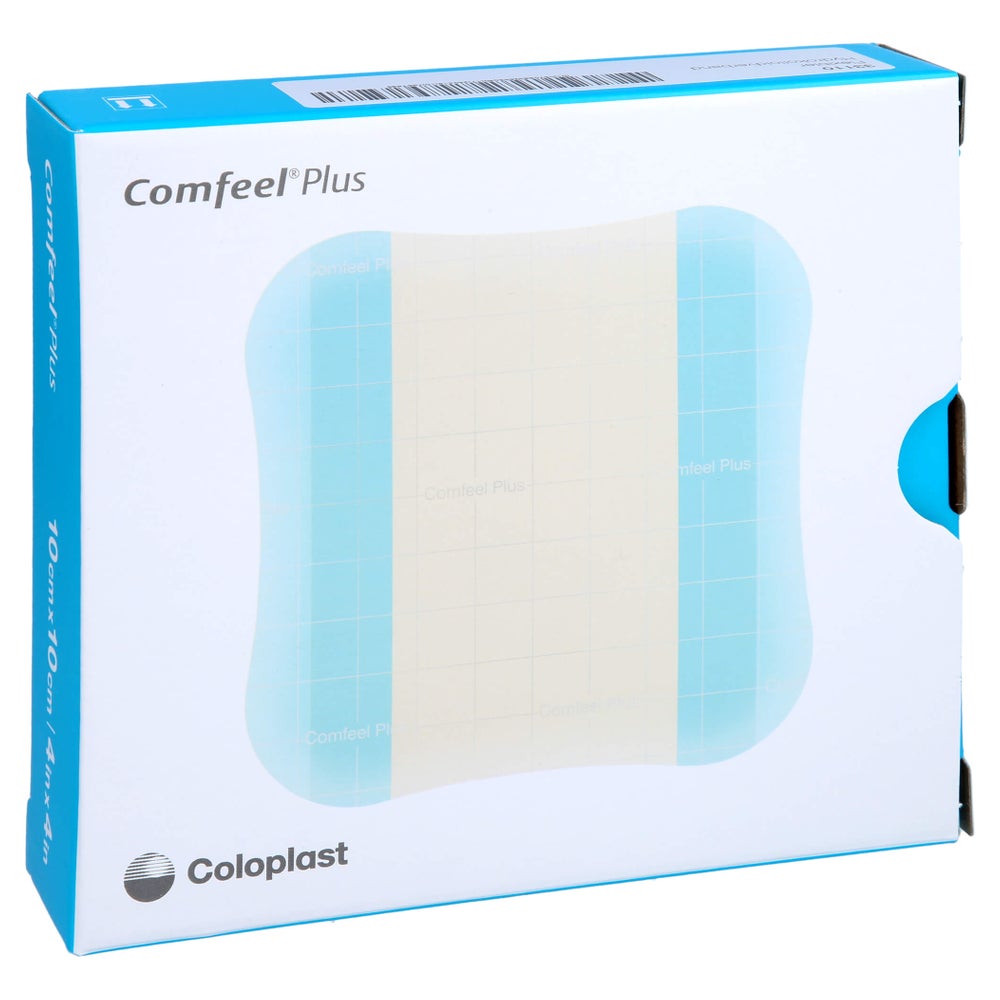 Comfeel Plus Flexib.hydrokoll.verb.10x10 10 St