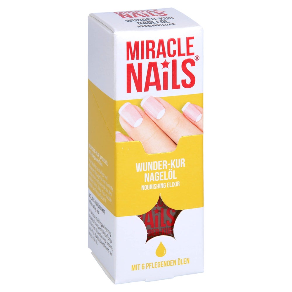 Miracle Nails Wunder-kur Nagelöl 8 ml