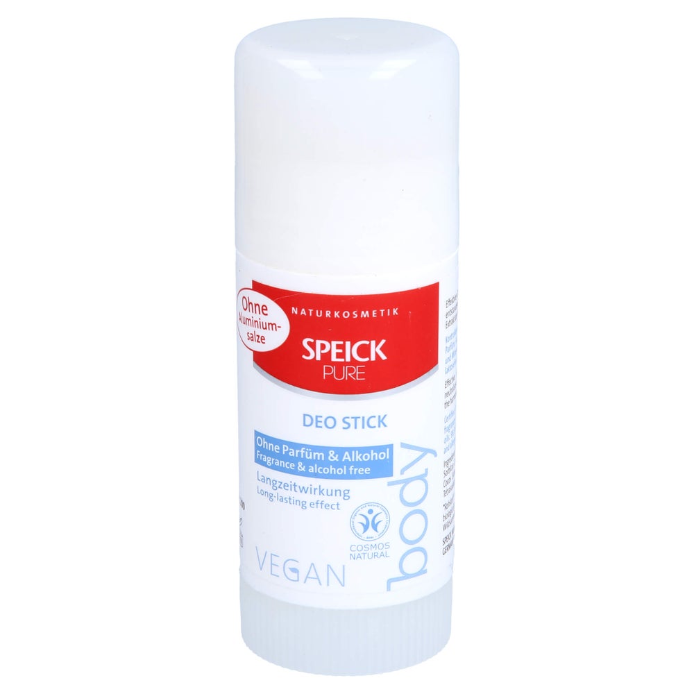 Speick Pure Deo Stick 40 ml