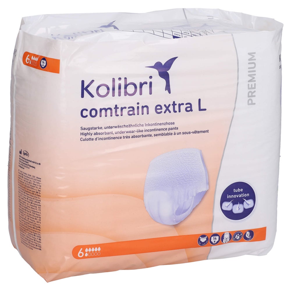 Kolibri Comtrain Premium Pants extra L 14 St