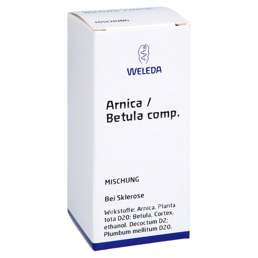 Arnica/betula Comp.mischung 50 ml