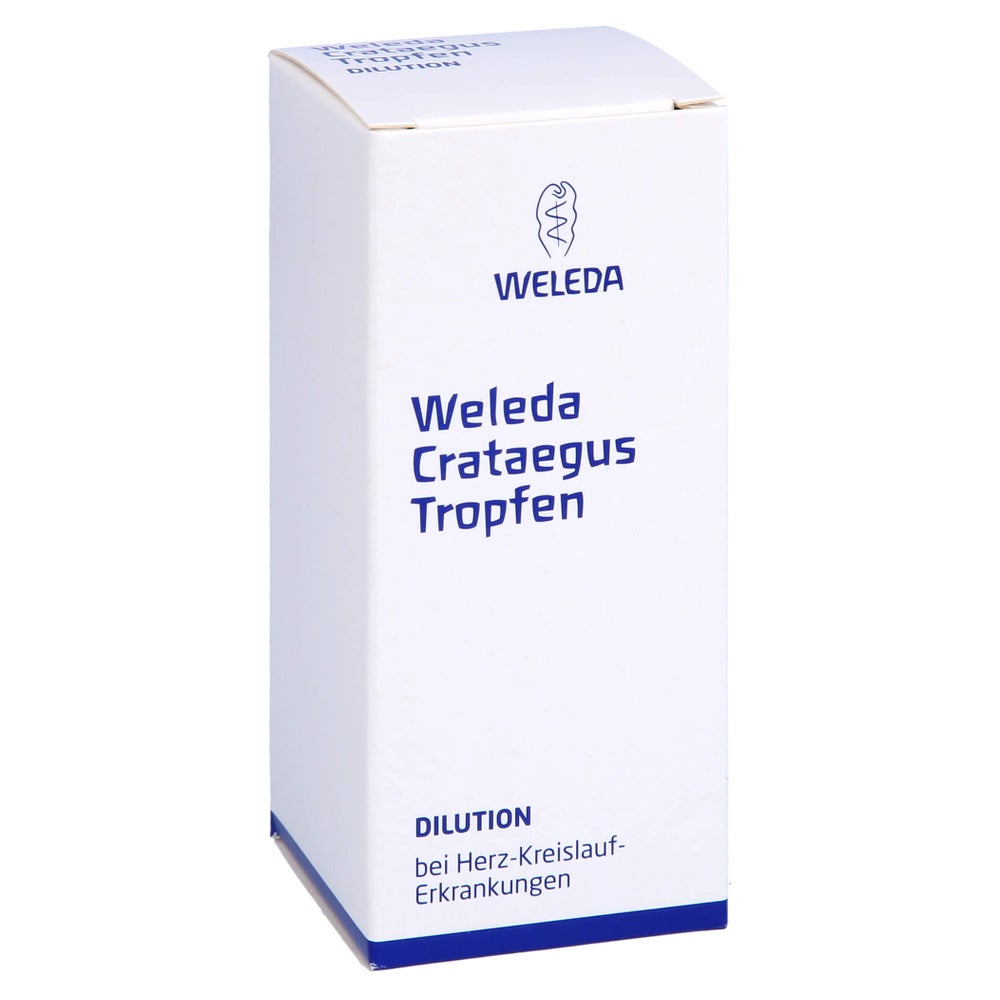 Crataegus Tropfen 50 ml