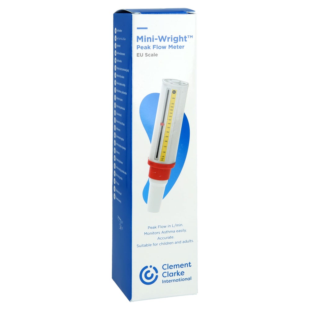 Peakflowmeter Miniwright 1 St