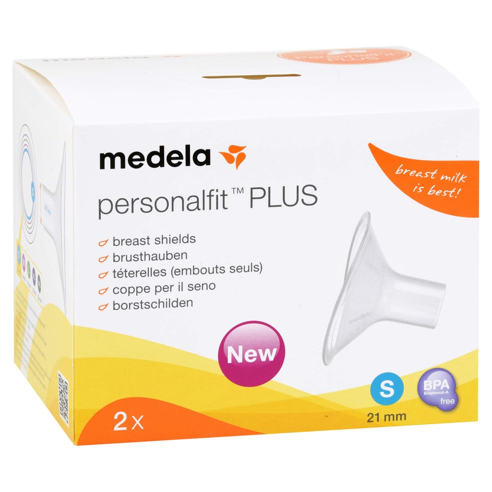 Medela Personalfit PLUS Brusthaube Gr.S 1 St