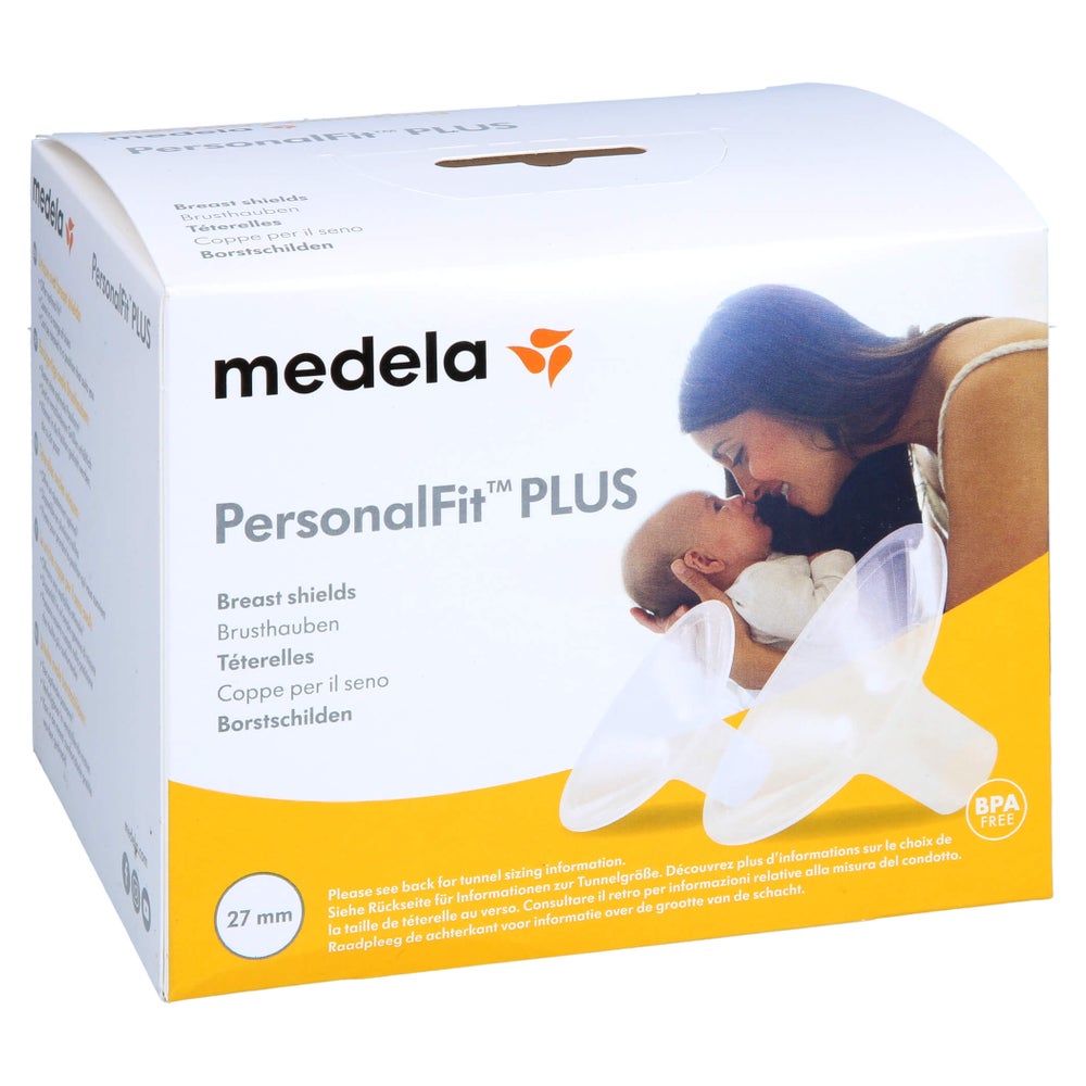 Medela Personalfit PLUS Brusthaube Gr.L 1 St