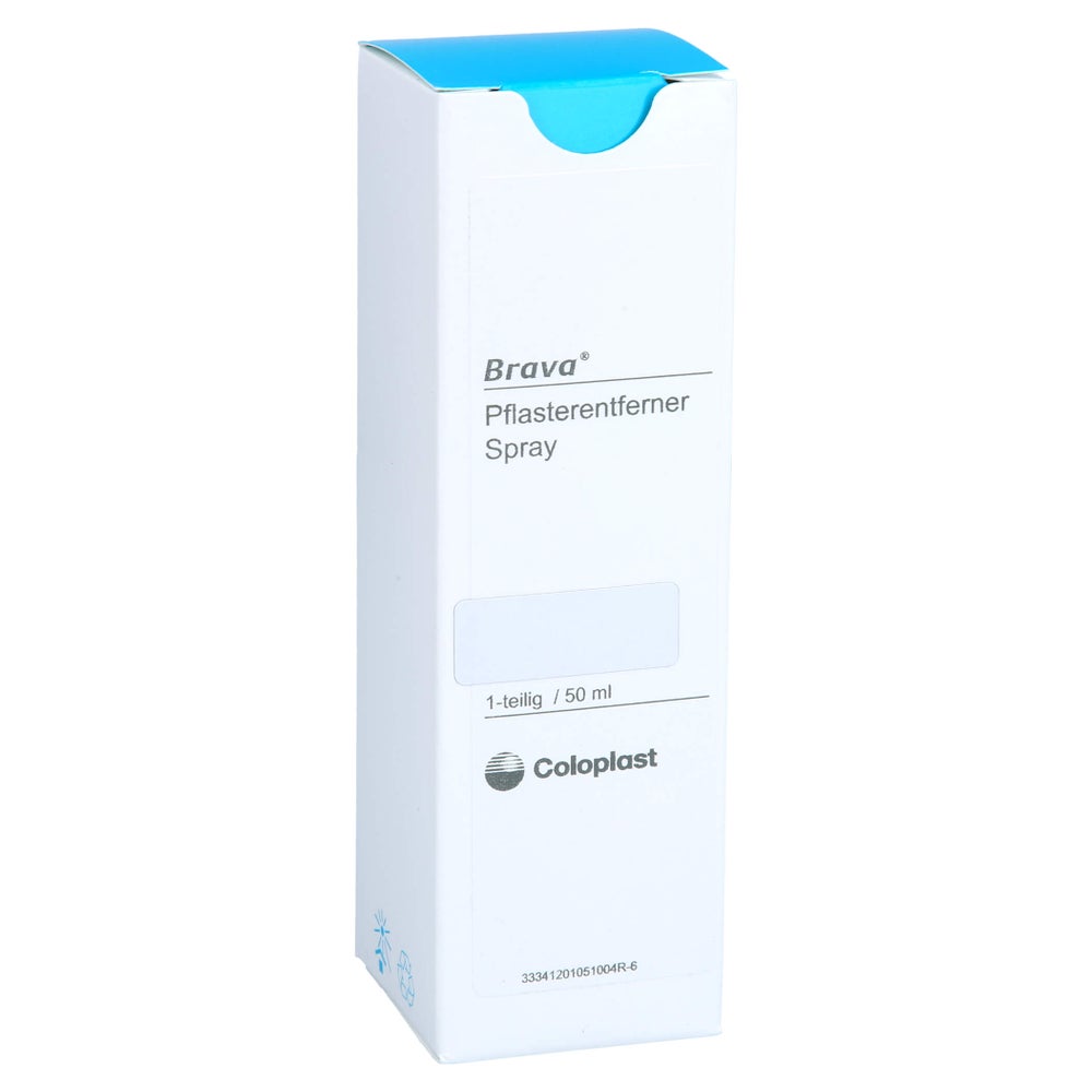 Brava Pflasterentferner Spray 50 ml