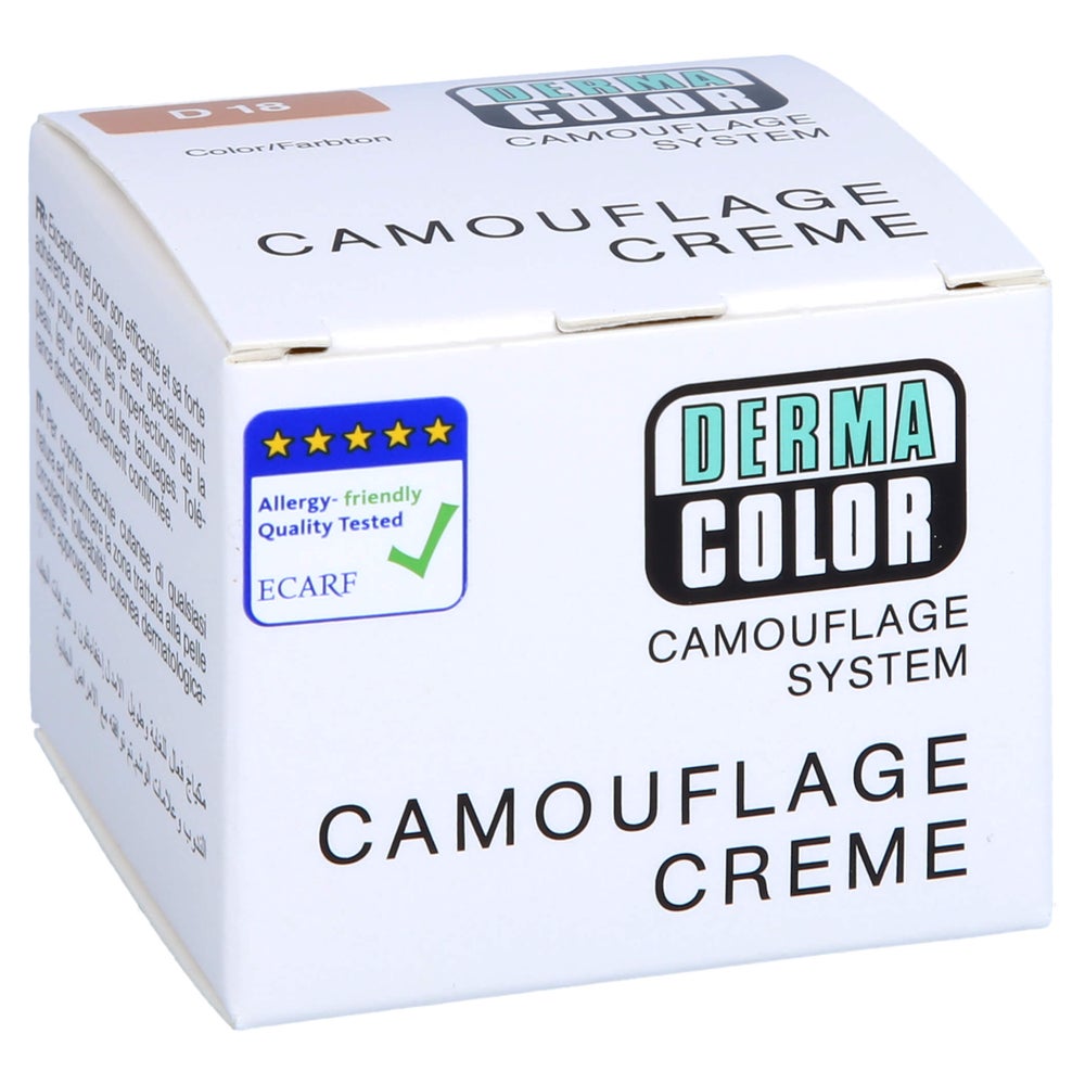 Dermacolor Camouflage Creme D18 30 g