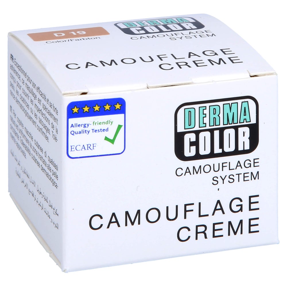 Dermacolor Camouflage Creme D19 30 g