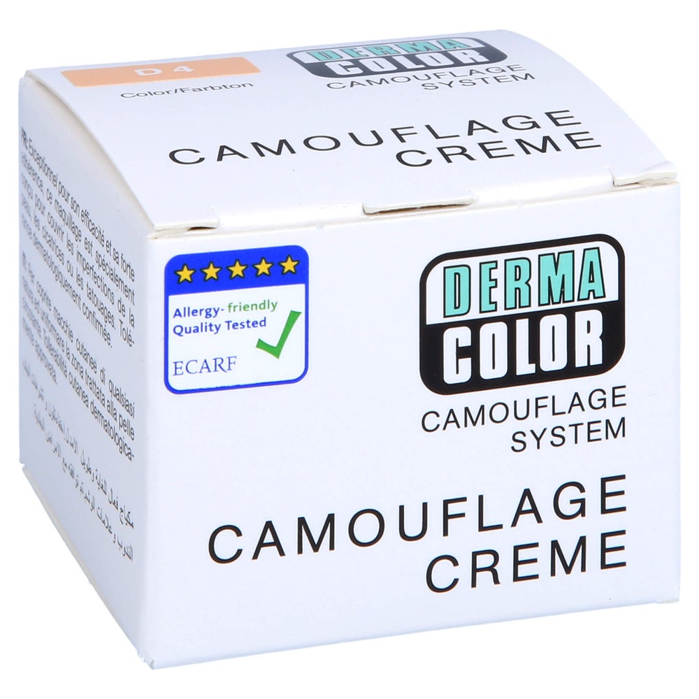 Dermacolor Camouflage Creme D4 30 g