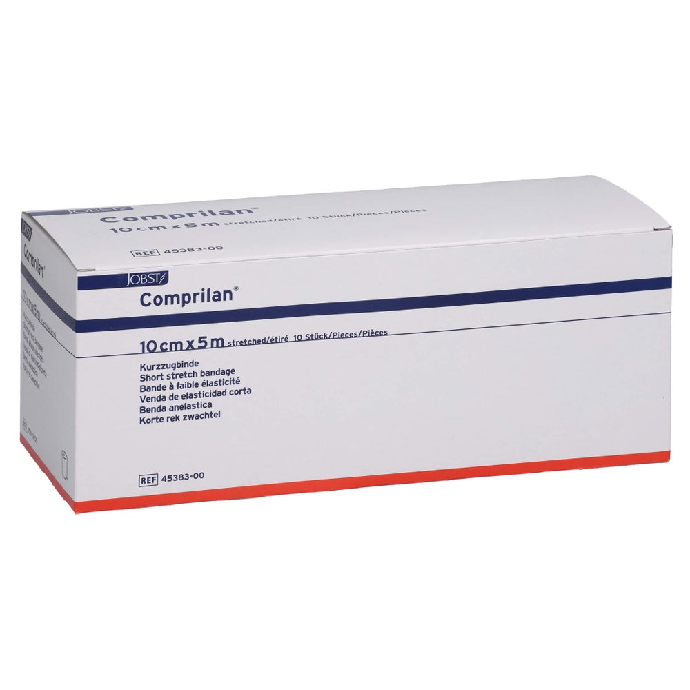 Comprilan Elast.binde 10 cmx5 m 10 St