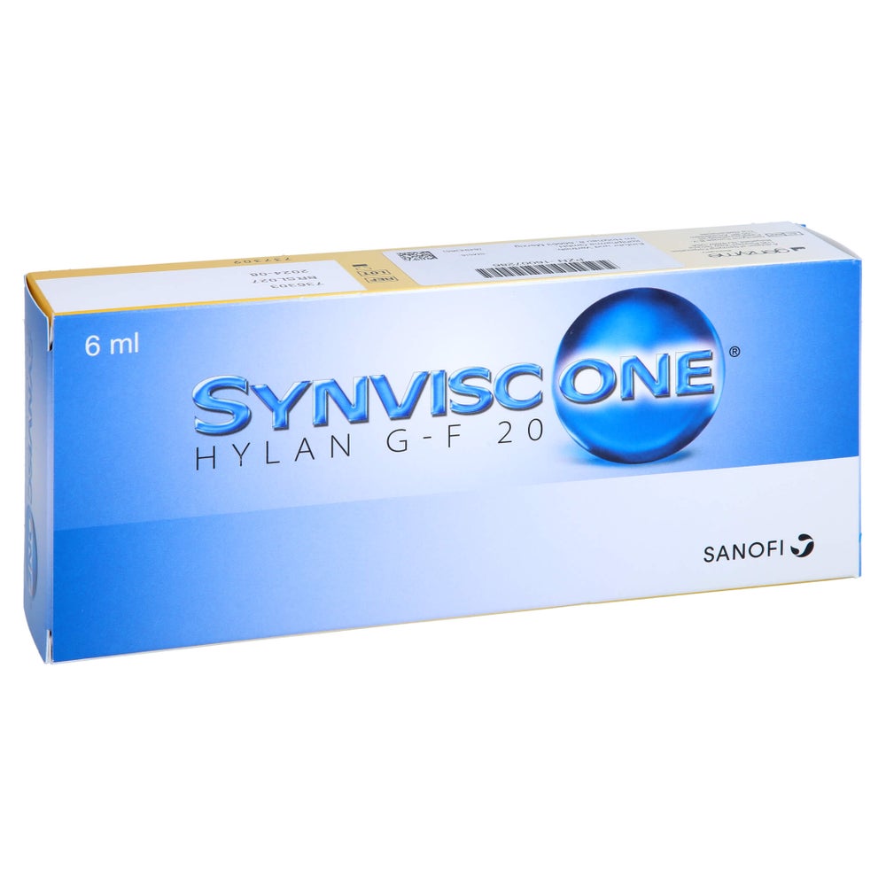 Synvisc One Spritzampullen 1 St