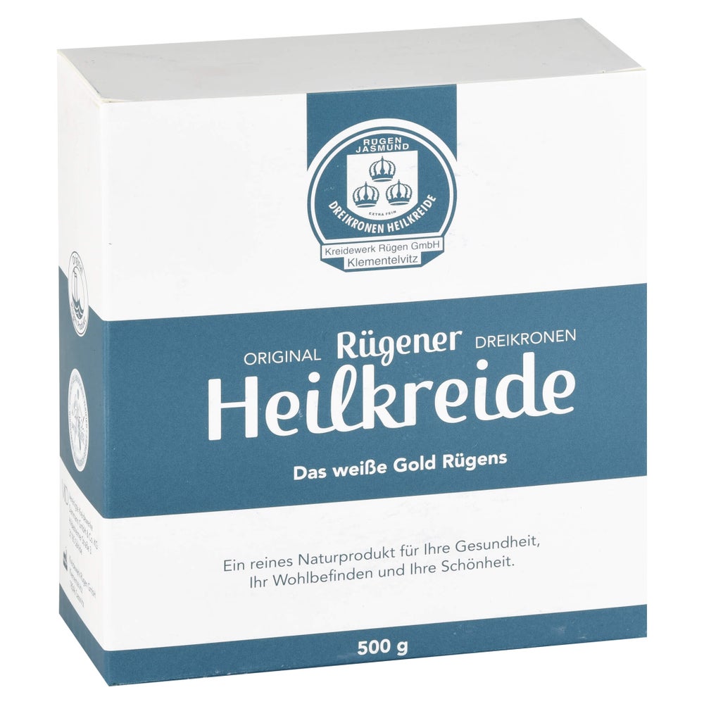 Original Rügener Heilkreide Pulver 500 g