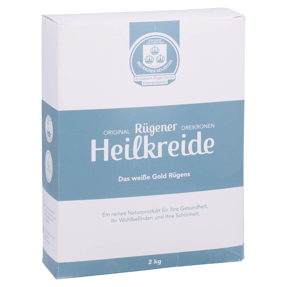 Original Rügener Heilkreide Pulver 2 kg