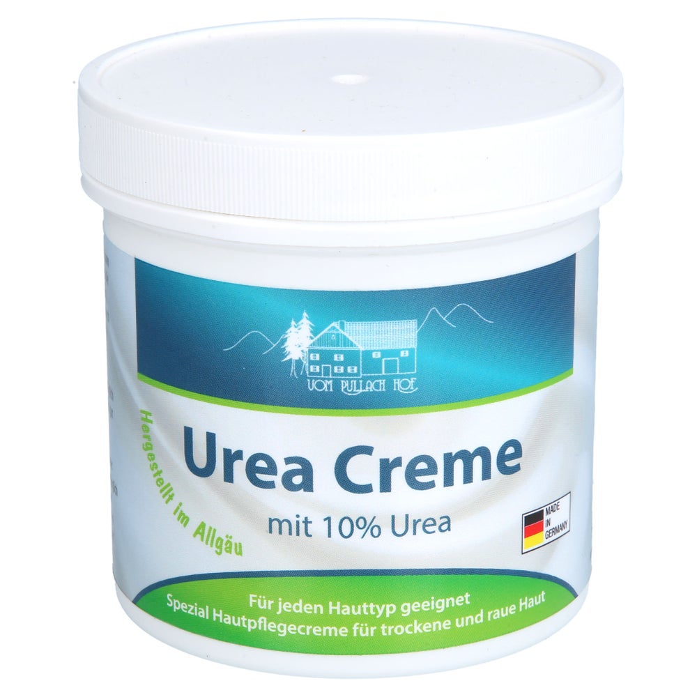 UREA Creme 10% Pullach Hof 250 ml