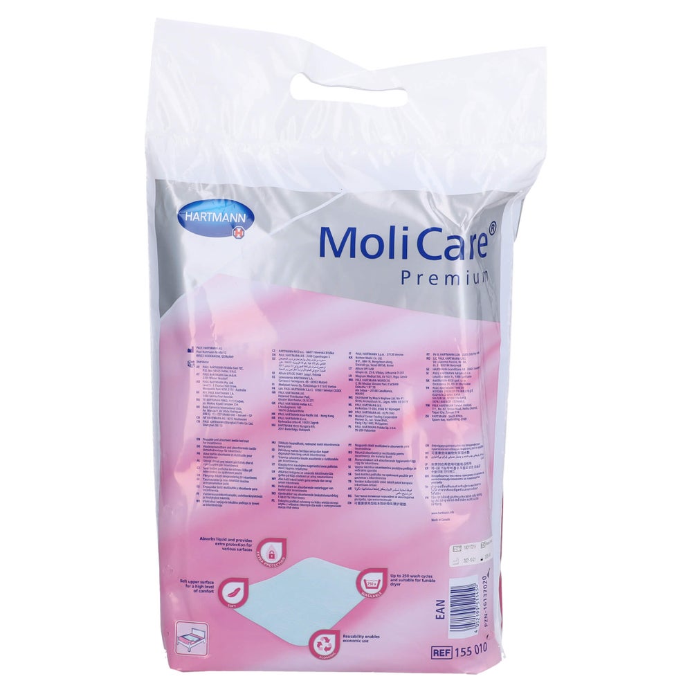 Molicare Premium Bed Mat Textile 7 Tropf 25X1 St