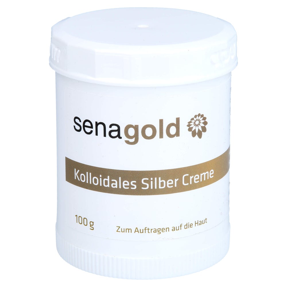 Kolloidales Silber Creme 100 g