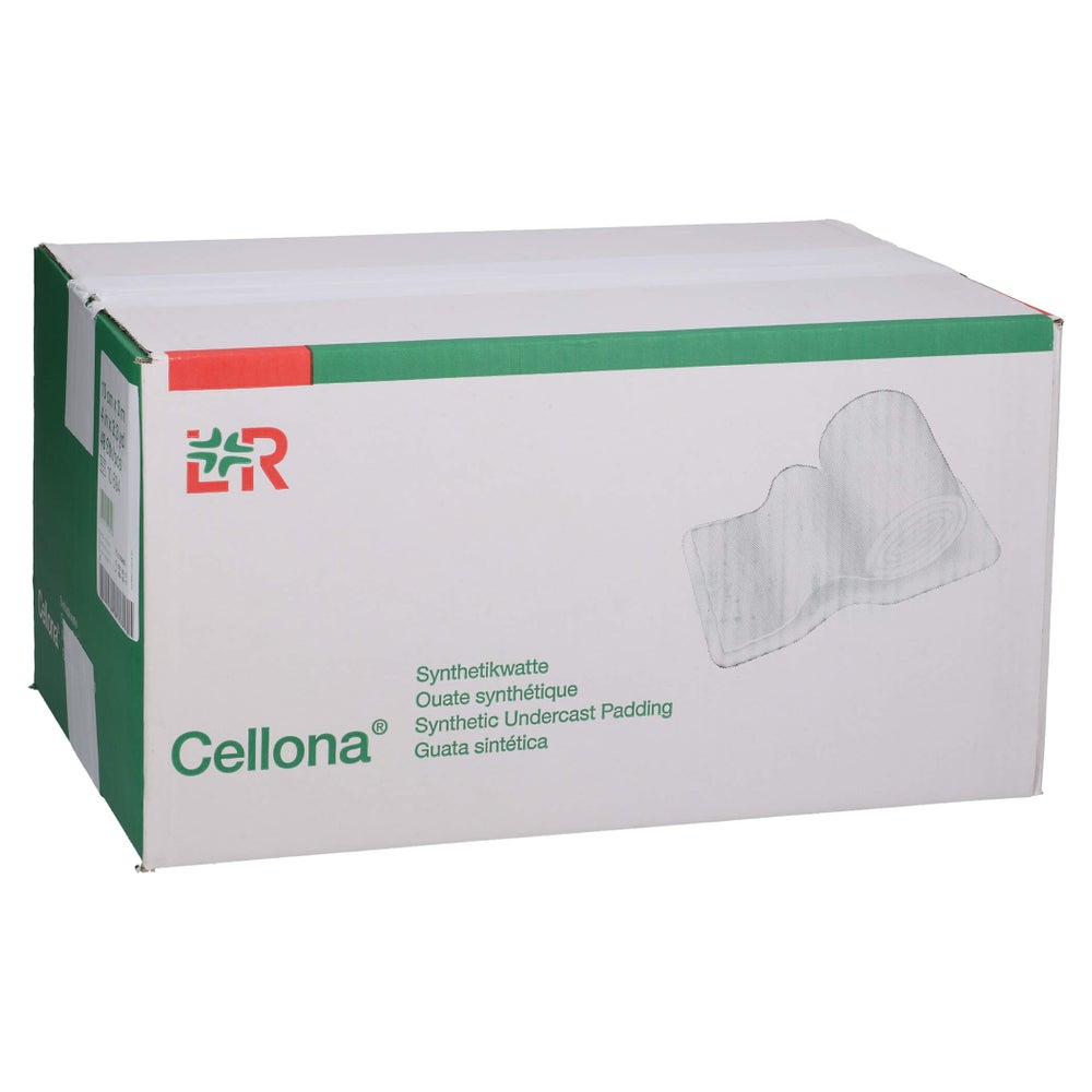 Cellona Synthetikwatte 10 cmx3 m Rolle 48 St