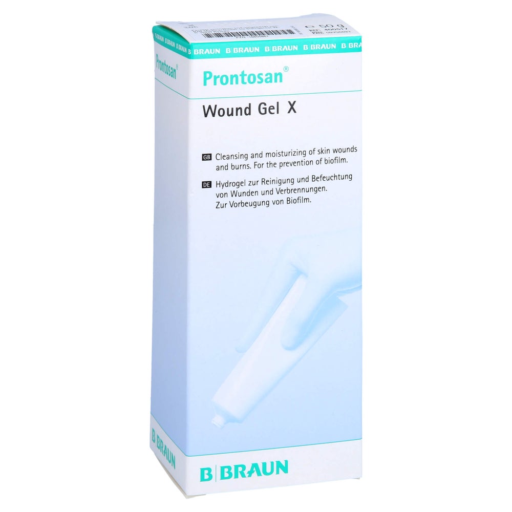 Prontosan Wound Gel X 50 g