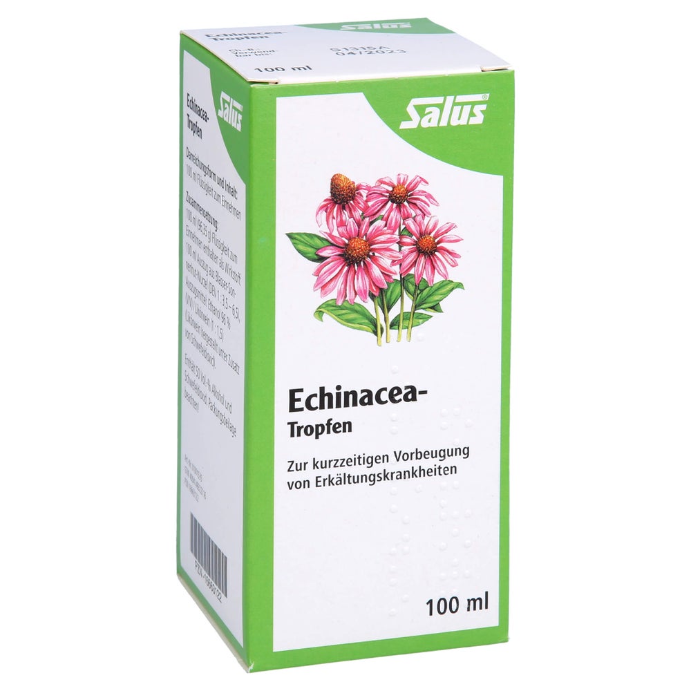 Echinacea Tropfen Salus 100 ml