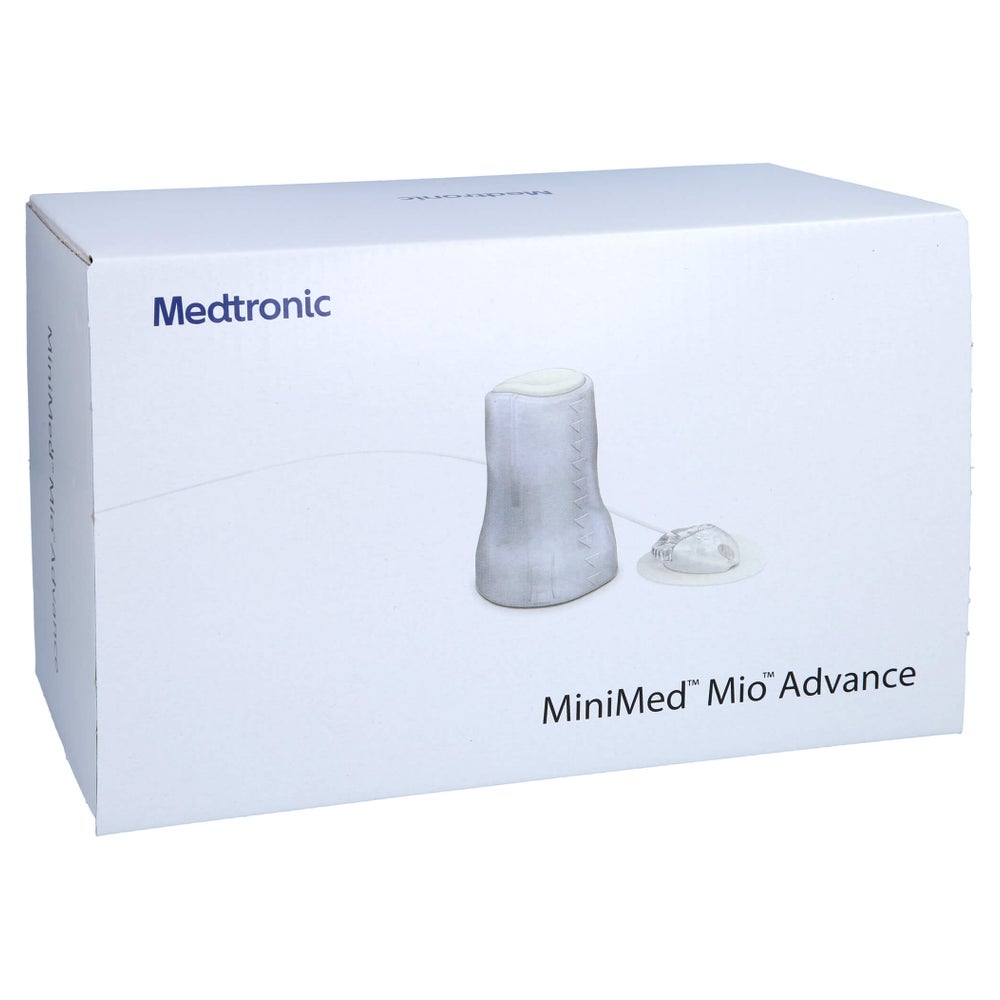 Minimed Mio Advance 6 mm 60 cm Inf.-Set 10 St