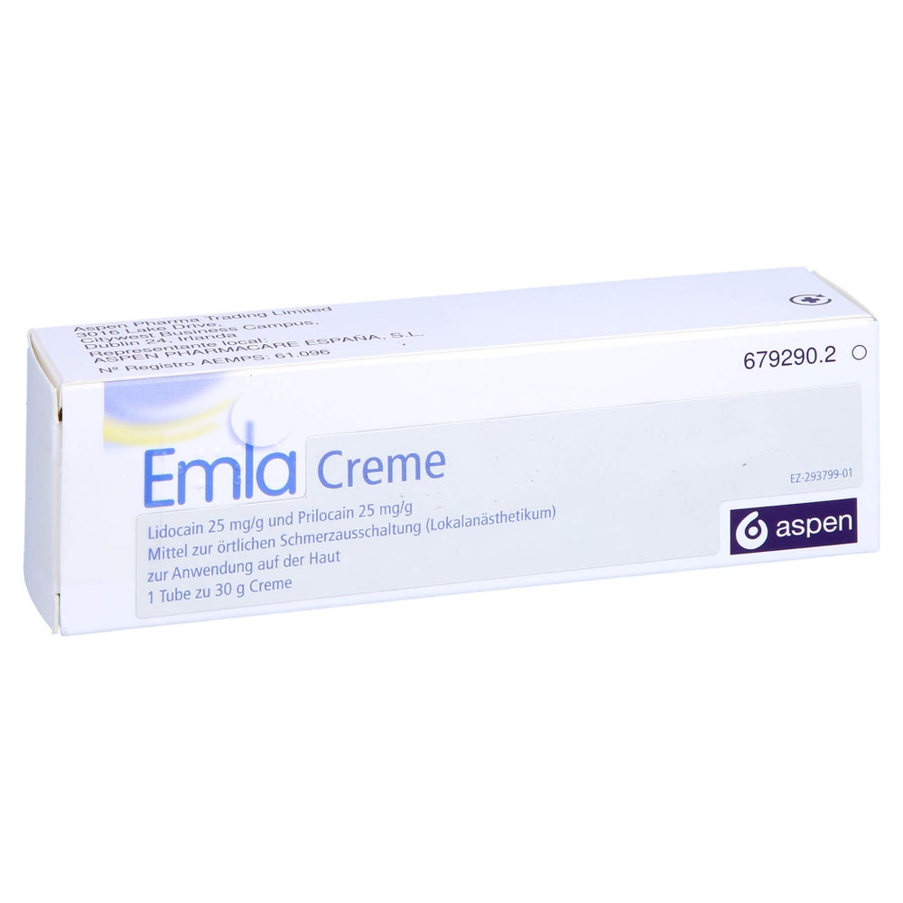 EMLA Creme - Reimport 30 g