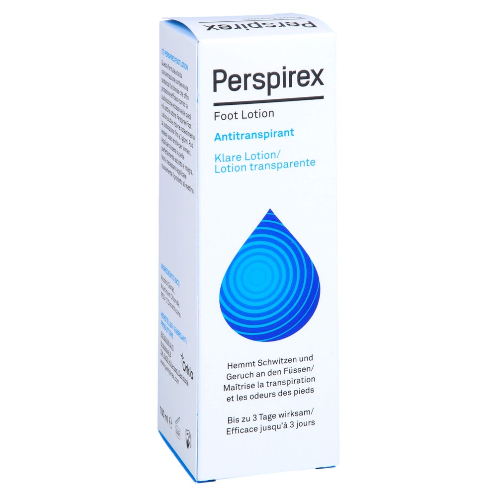 Perspirex Foot Lotion Antitranspirant 100 ml