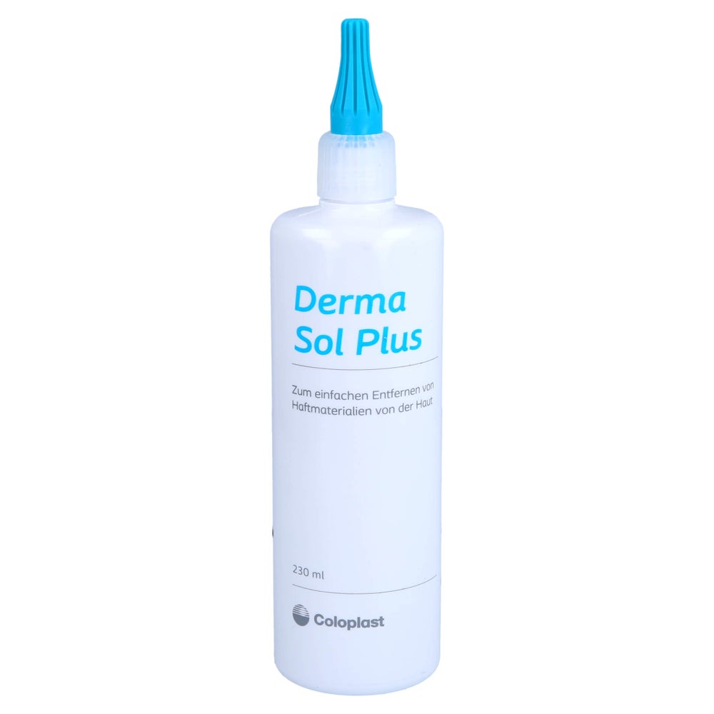 Dermasol Plus Pflasterentferner 230 ml