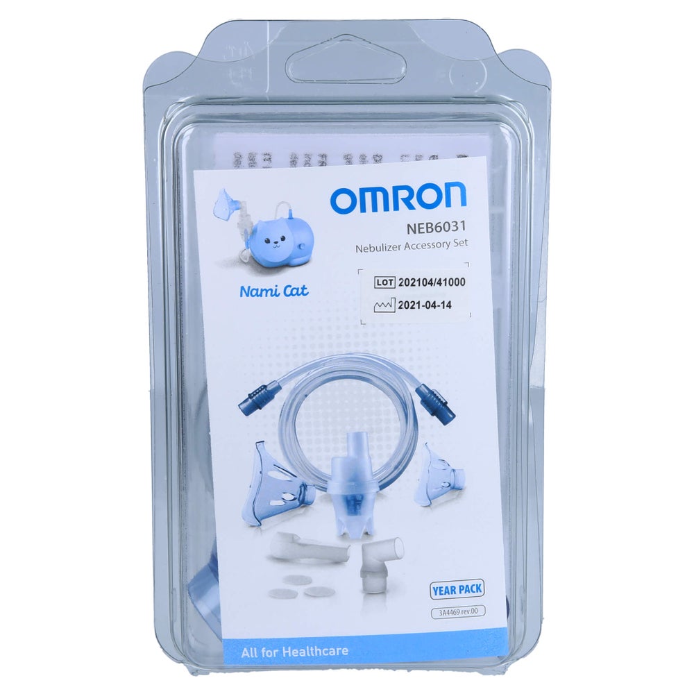 Omron Nami Cat Year Pack 1 St