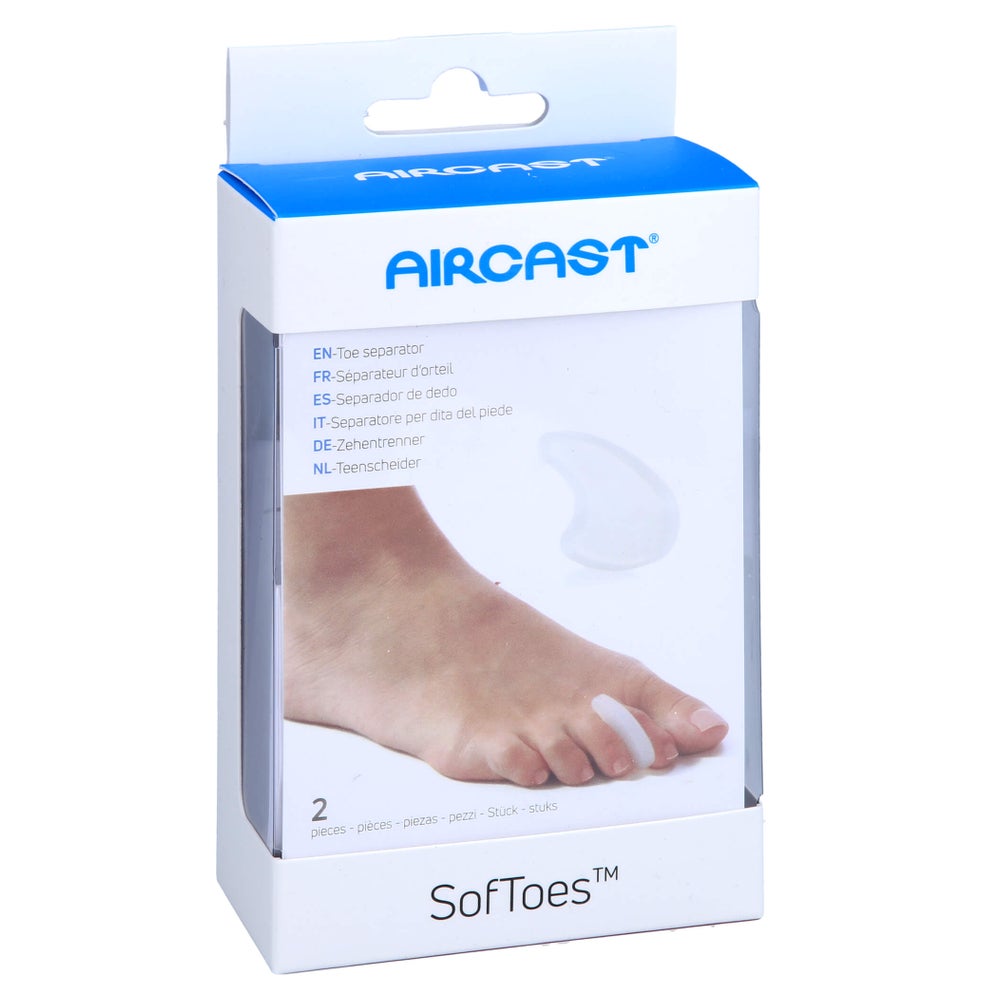 Aircast Softoes Zehentrenner Gr.U 2 St