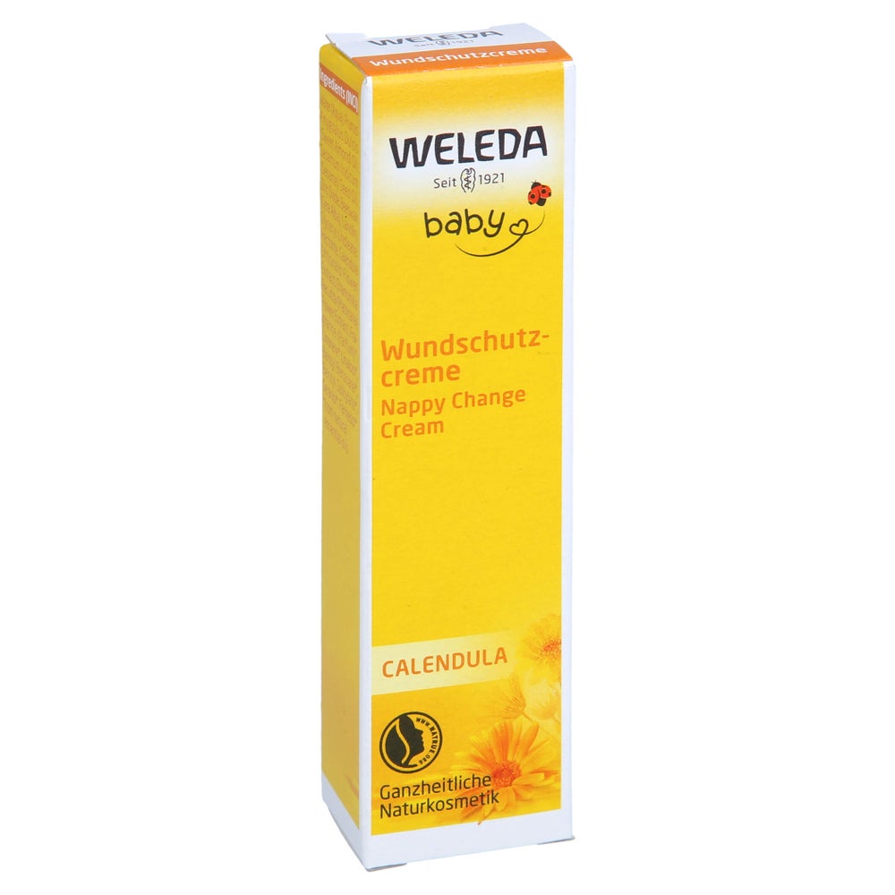 Weleda Calendula Wundschutzcreme 10 ml