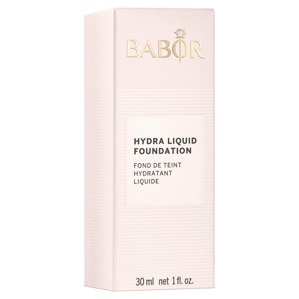 Babor Hydra Liquid Foundation 08 Sunny 30 ml