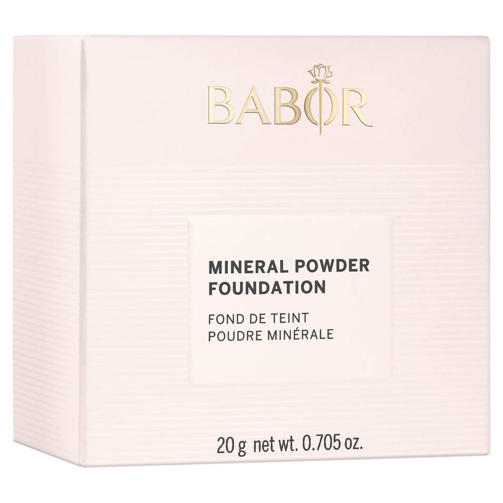 Babor Mineral Powder Foundation 01 Light 20 g