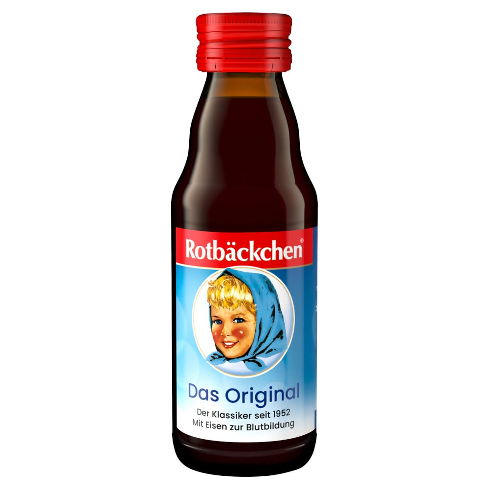 Rabenhorst Rotbäckchen Das Original Mini