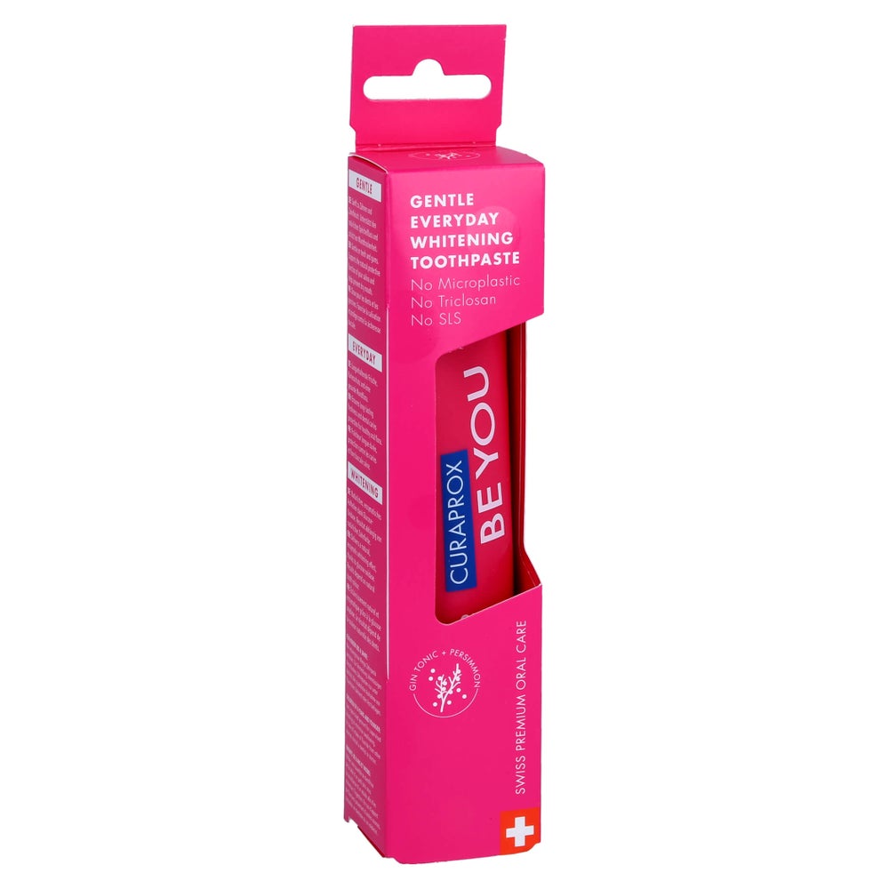 Curaprox be you Zahnpasta Gin Tonic rot 60 ml