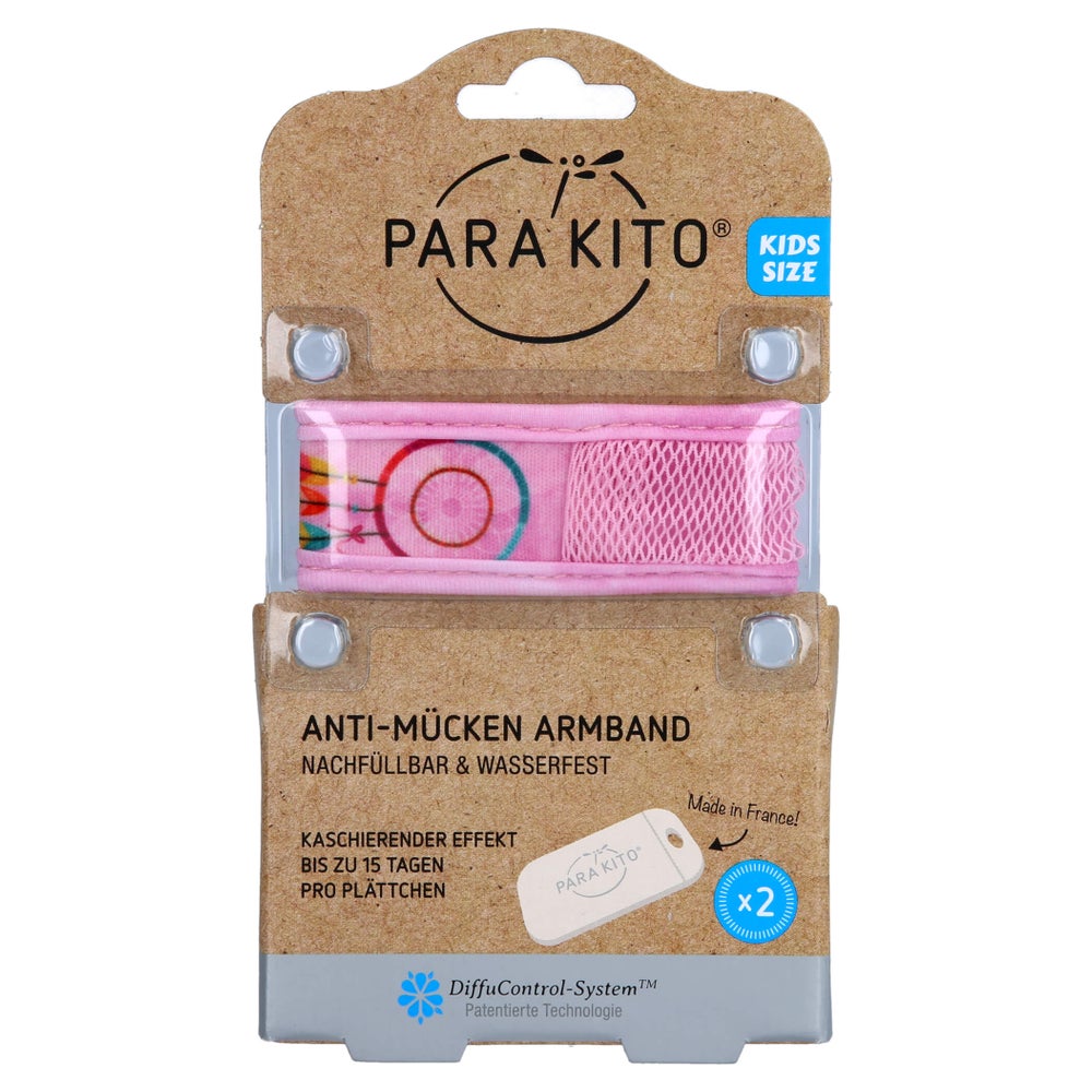 PARA KITO Anti-mücken Armband Teenies 1 St