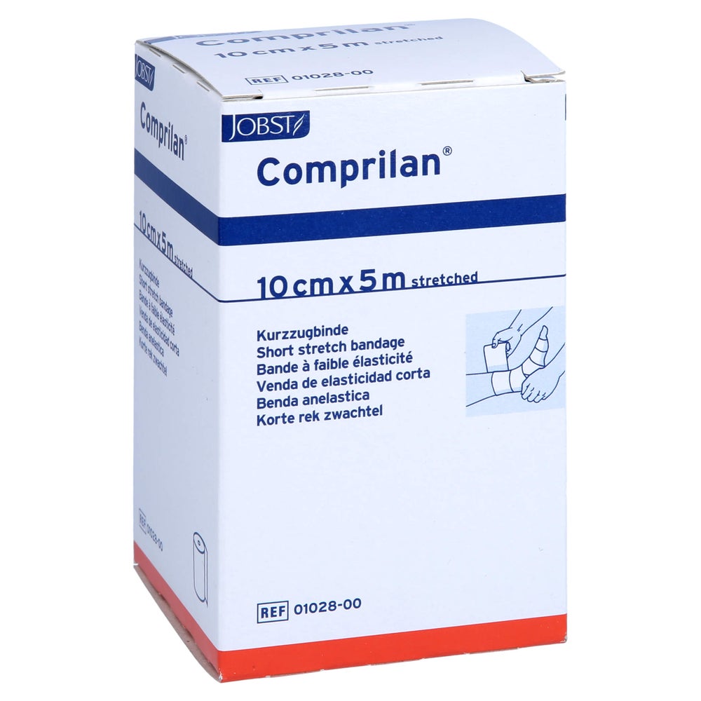 Comprilan Elast.binde 10 cmx5 m 1 St