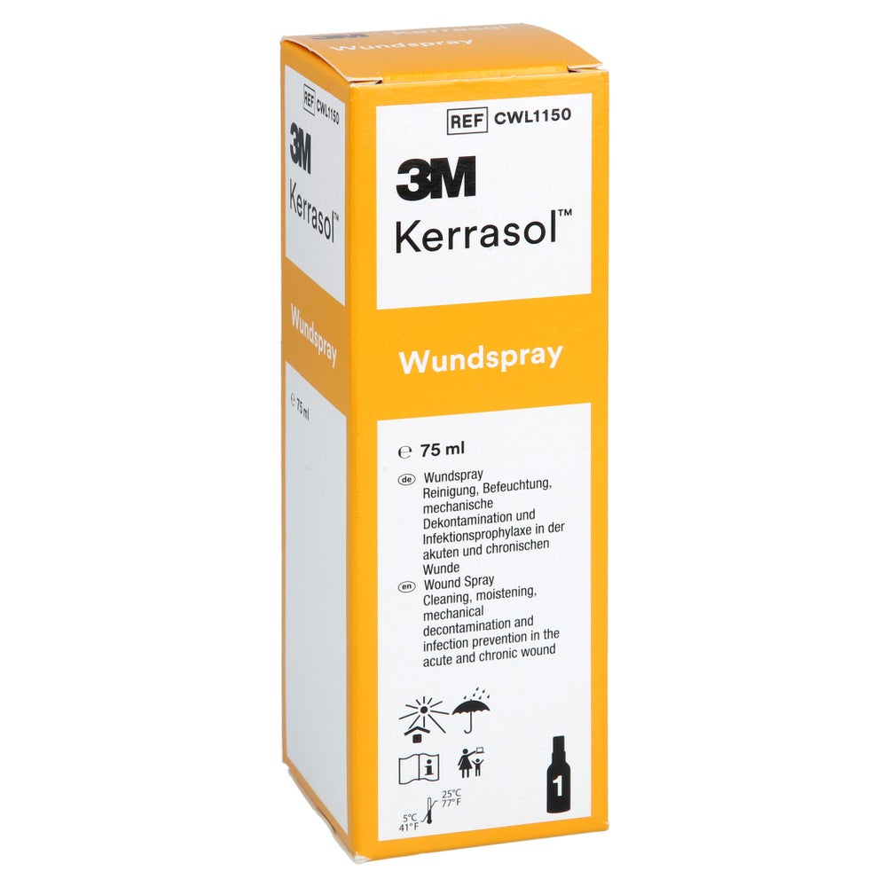 Kerrasol Wundspray 75 ml