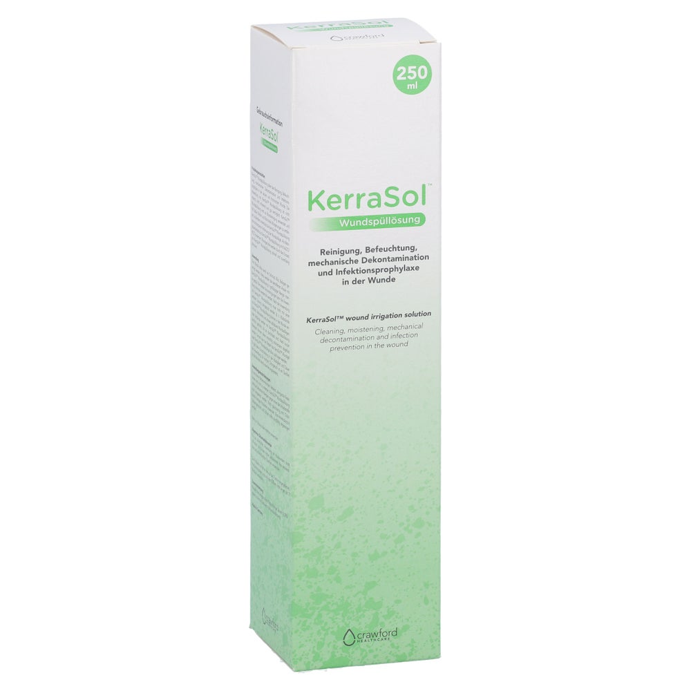 Kerrasol Wundspüllösung 250 ml