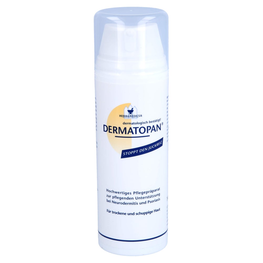 Dermatopan Creme mit 5% Urea 140 ml