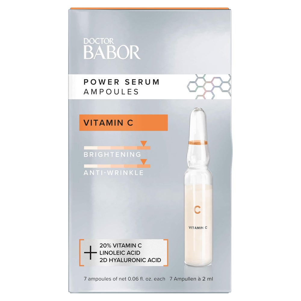 Doctor Babor Power Ampoules