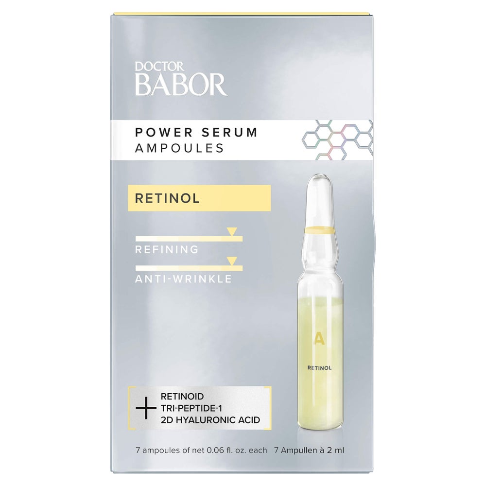Babor Doc Power Serum Ampoules Retinol 7X2 ml