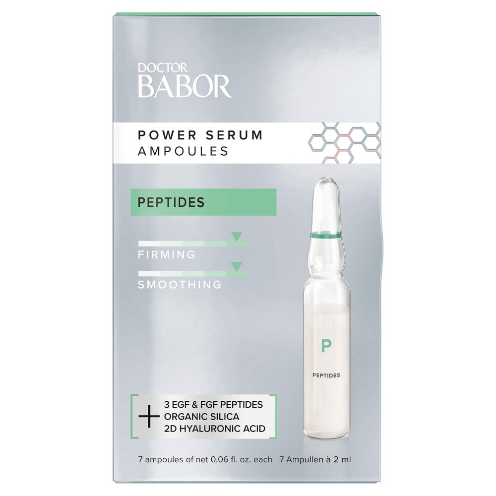 Babor Doc Power Serum Ampoules Peptides 7X2 ml