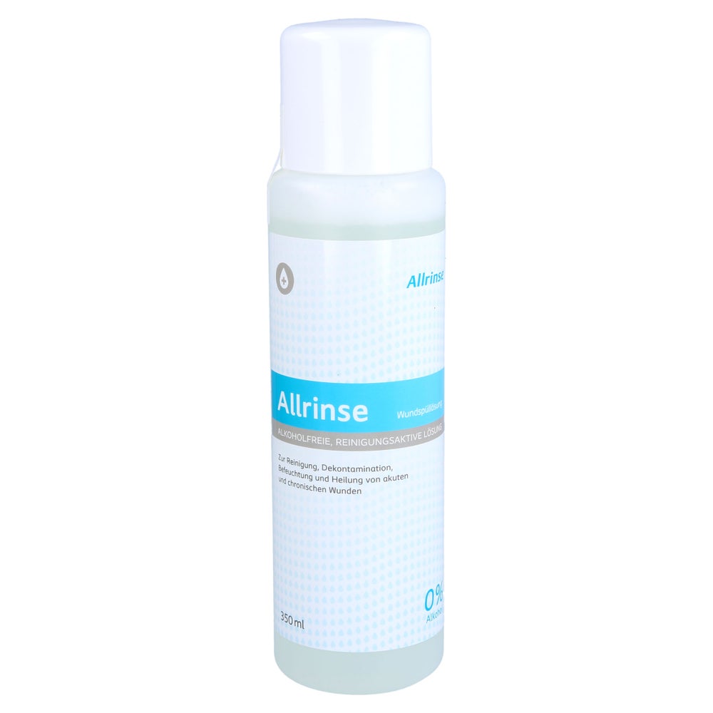 Allrinse Wundspüllösung 350 ml