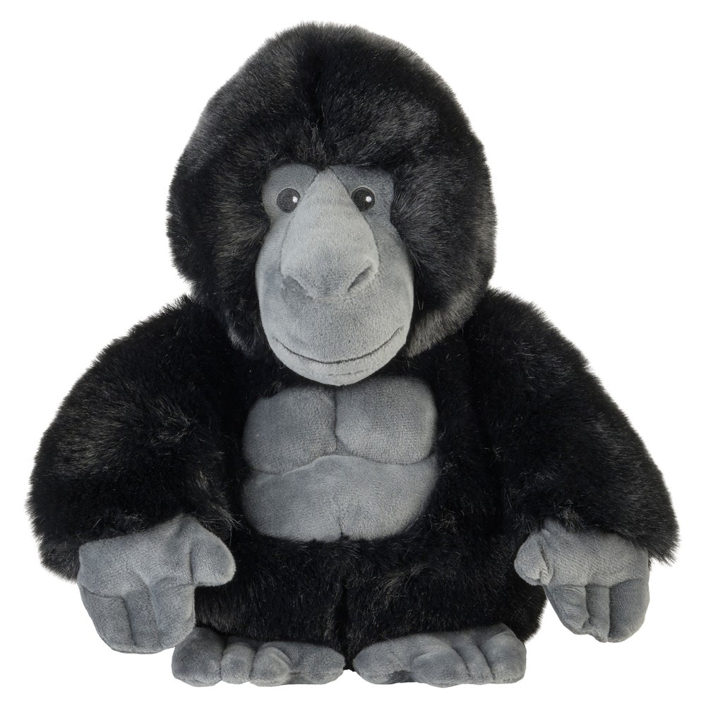 Warmies® Wärmekissen Gorilla, für die Mikrowelle und den Backofen