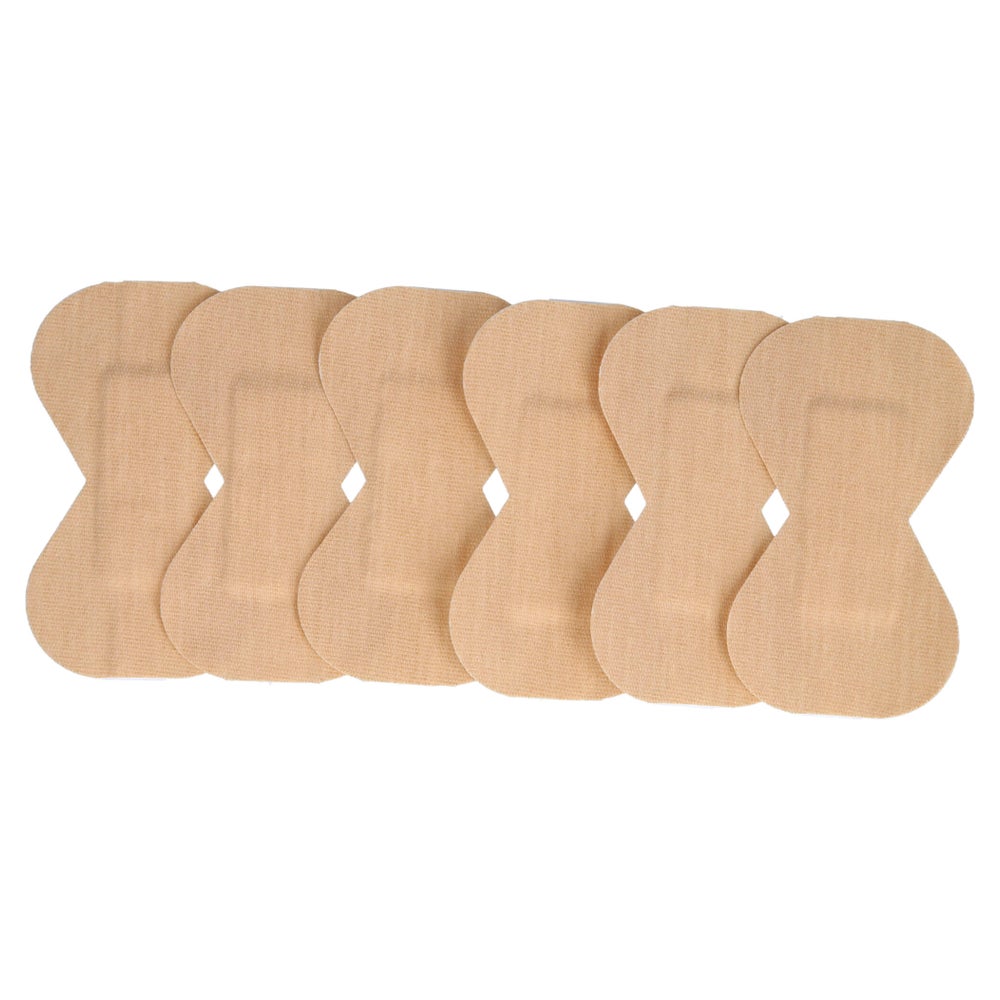Senada Fingerkuppenverband 4x7 cm 6 St