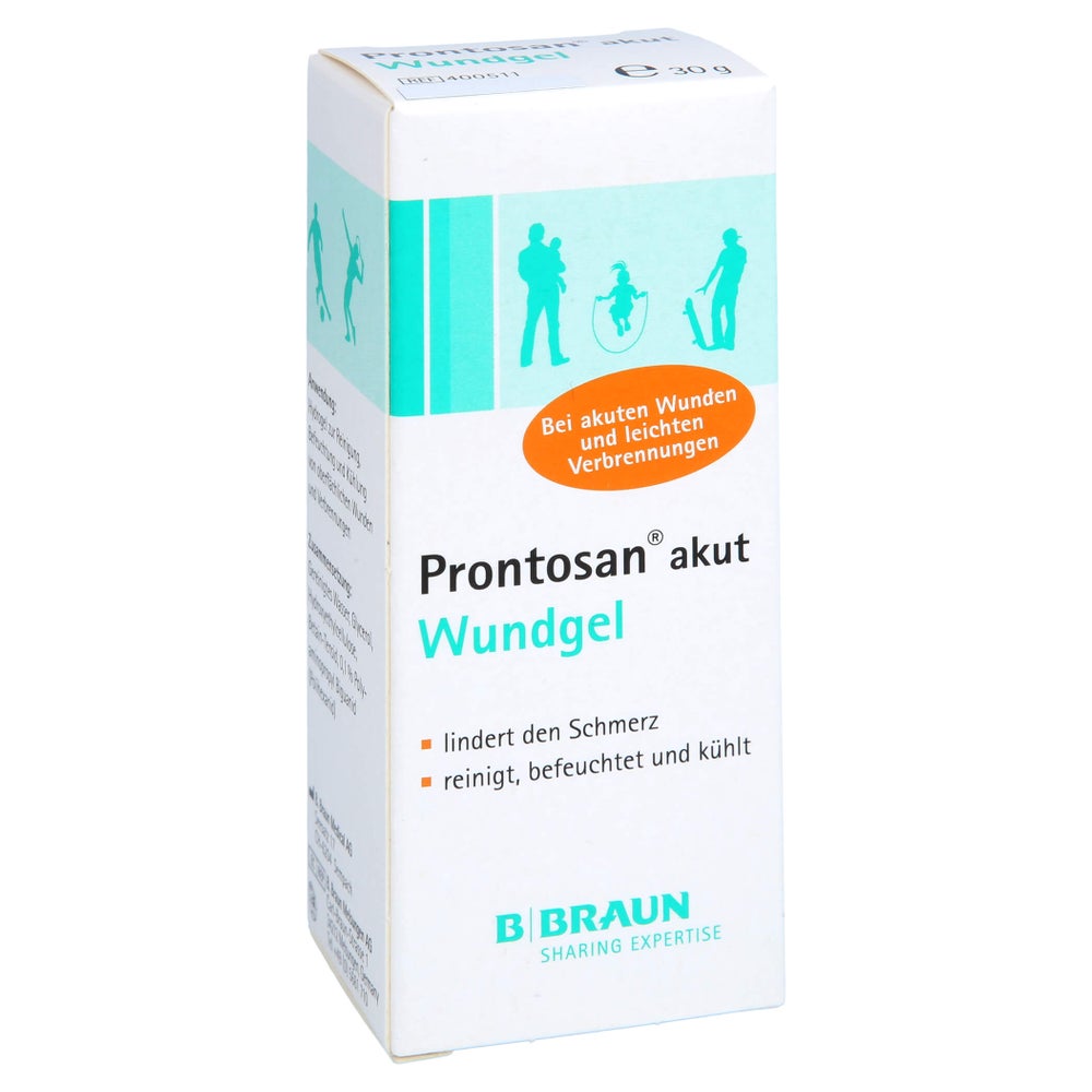 Prontosan akut Wundgel 30 g