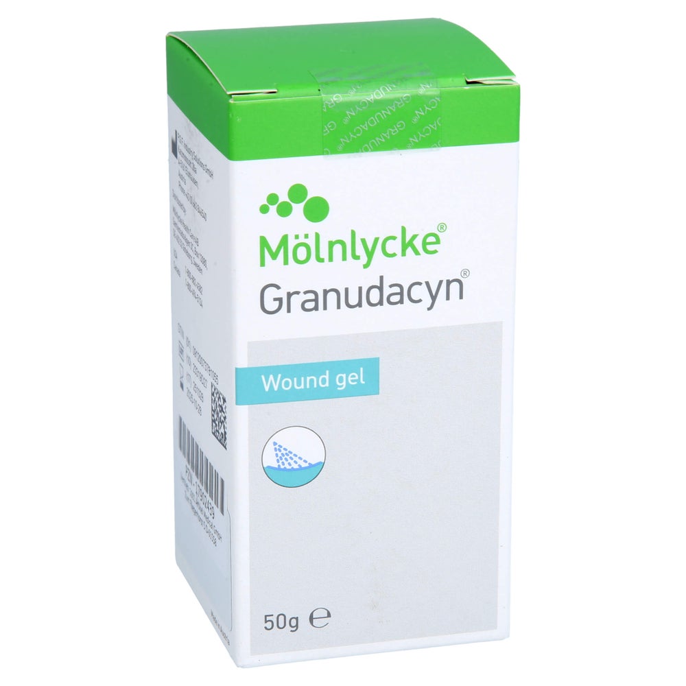 Granudacyn Wundgel 50 g