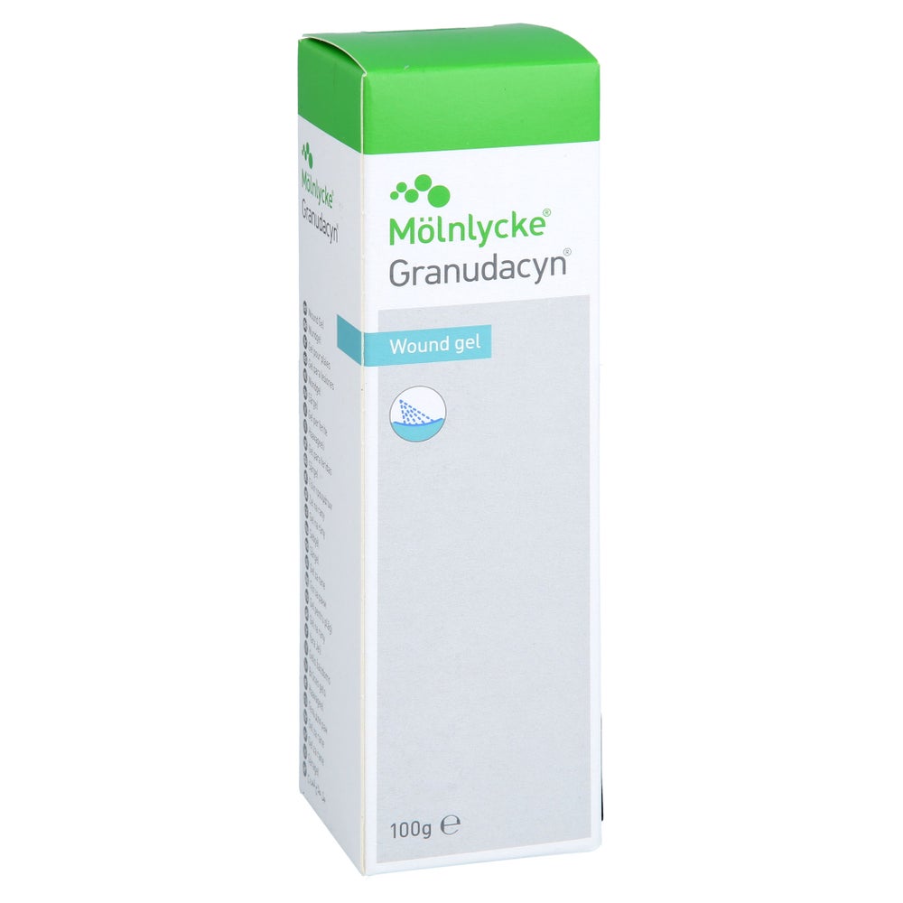 Granudacyn Wundgel 100 g