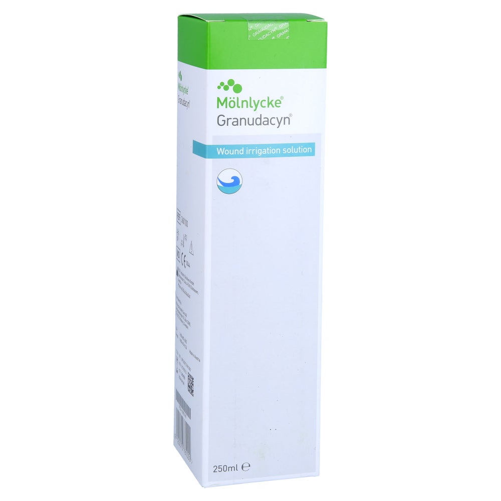 Granudacyn Wundspüllösung 250 ml