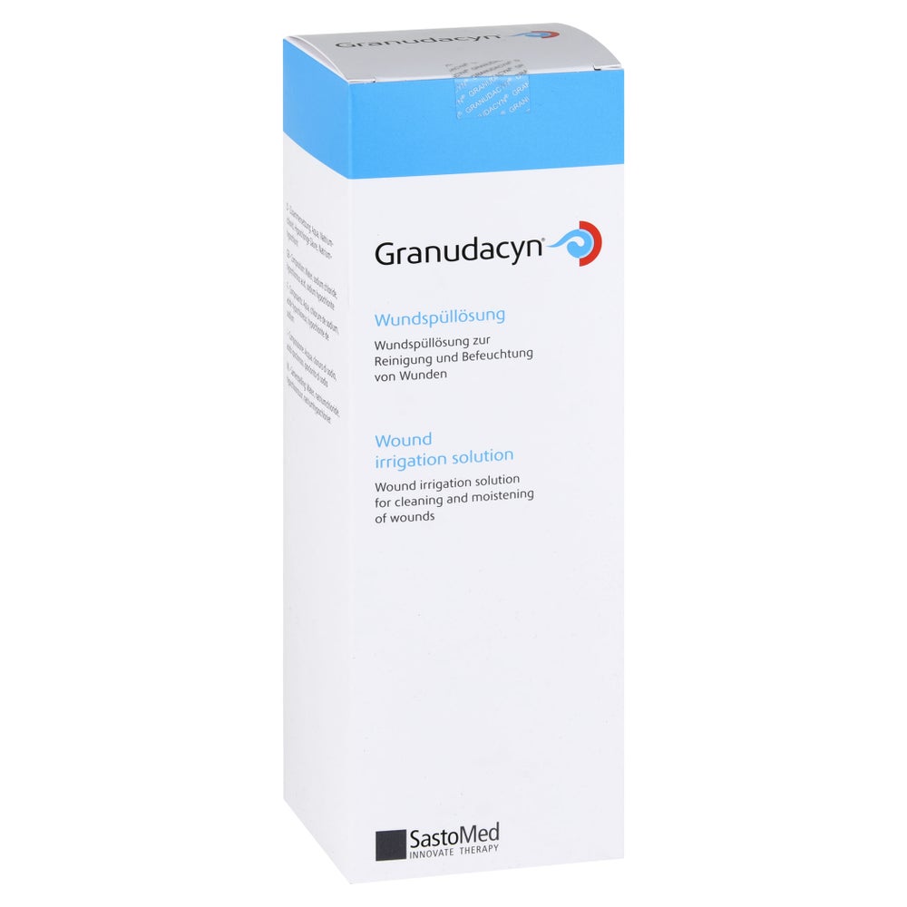 Granudacyn Wundspüllösung 500 ml